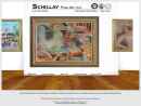Schillay Fine Art's Website