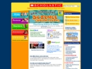 Scholastic Book Fairs's Website