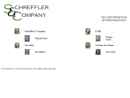 Schreffler & Company's Website