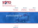 Scottco Mechanical Contrs Inc's Website