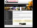 Scott Tire Sales Inc's Website