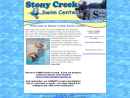 Stony Creek Swim & Fitness Center's Website