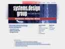Systems Design Group's Website