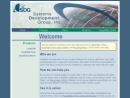 Systems Development Group's Website