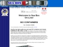 SEA BOX INC's Website