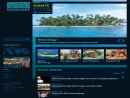 The Seacology Foundation's Website