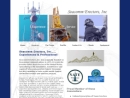 Seacomm Erectors Inc's Website