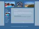 Maine Beach Rentals's Website