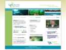 SEAGRASS RECOVERY, INC.'s Website