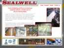 Sealwell Industrial Floor Experts's Website