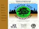 SEATTLE TREE PRESERVATION INC.'s Website