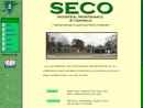 Seco Industrial Maintenance   Control Inc's Website