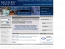 Secure Computing Corp's Website