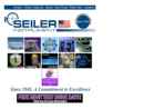 SEILER INSTRUMENT AND MANUFACTURING COMPANY, INC's Website