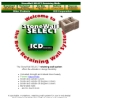 ICD Corp's Website