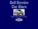 Self Service Car Store's Website