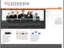 SENTEENA BUSINESS SOLUTIONS LLC's Website