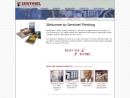 Sentinel Printing Co Inc's Website