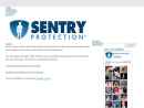 Sentry Protection Inc's Website