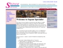 SEPAM SOLUTIONS LLC's Website