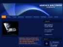 Service Solutions Incorporated's Website
