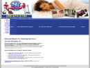 Services Rendered Inc's Website