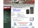 Service Mechanical's Website