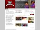 Seton Academy Preschool's Website