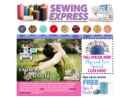 Sewing Express's Website