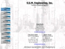SGM ENGINEERING's Website