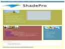 ShadePro's Website