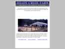 Shady Creek Farm's Website