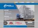 Shaffer Trucking Inc's Website