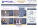Shalom House Fine Judaica's Website