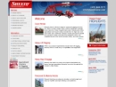 Sheedy Drayage Company's Website