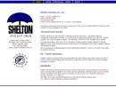Shelton Roofing's Website