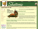 Shelton''s Poultry Inc's Website