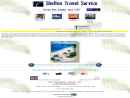 Shelton Travel Service's Website