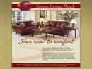 Sherman Furniture Rental Inc's Website