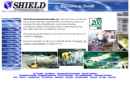 Shield Environmental Assoc Inc's Website