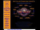 Shirt Gallery's Website