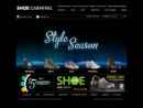 Shoe Carnival's Website