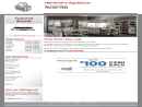Hendrick Appliance Sales & Service's Website