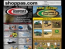 Shoppa''s Farm Supply Inc's Website