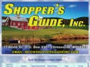 Shopper''s Guide Inc's Website