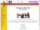 Whiz Kids's Website