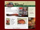 Shoup's Country Foods Inc's Website