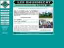 Lee Shuknecht   Sons Inc's Website