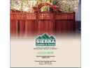 Sierra Lumber & Fence's Website