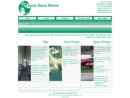 Siesta Shores Marina's Website
